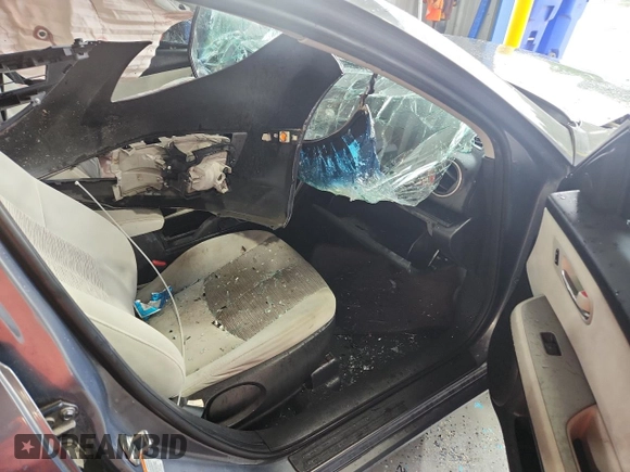 2010 Mazda 6 i Touring with VIN 1YVHZ8CH4A5M28239, listed as a Copart auction lot 59686515 with Not provided miles and Salvage title. Bid and sale history available at DreamBid. Image 8.