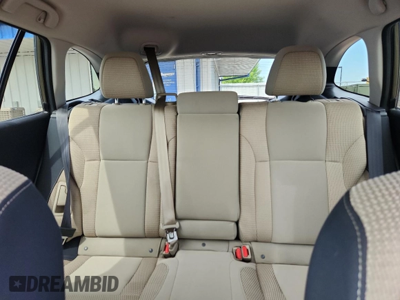 2024 Subaru Outback Premium with VIN 4S4BTACC9R3109849, listed as a Copart auction lot 61775555 with 29,325 mi miles and Salvage title. Bid and sale history available at DreamBid. Image 10.