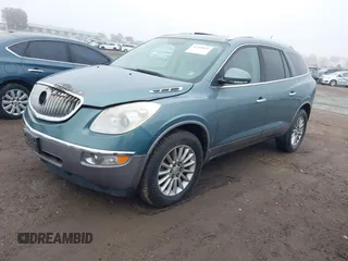 2009 Buick Enclave CXL with VIN 5GAER23D59J150085, listed as a IAAI auction lot 41542029 with 117,661 mi miles and . Bid and sale history available at DreamBid. Image 2.