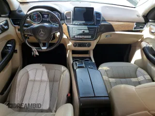 2016 Mercedes-Benz GLE 350 with VIN 4JGDA5HB1GA656788, listed as a Copart auction lot 57487075 with 128,239 mi miles and Clean title. Bid and sale history available at DreamBid. Image 8.