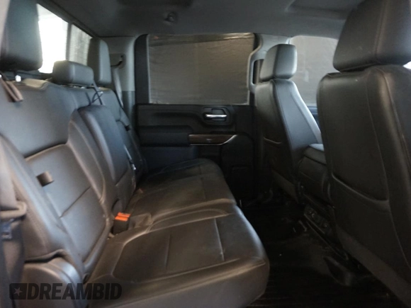 2020 Chevrolet Silverado 3500HD LT with VIN 1GC4YTEY5LF202439, listed as a Copart auction lot 81088064 with 89,695 mi miles and Salvage Title. Bid and sale history available at carsss.com. Image 6.