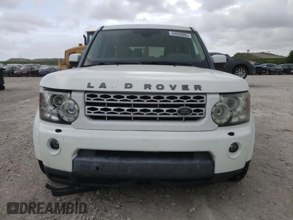 2012 Land Rover LR4 HSE z VIN SALAG2D44CA637666, wystawiony jako Copart lot #64628805 z przebiegiem 155 108 mil mil oraz Szkoda całkowita • Salvage title. Historia ofert i sprzedaży dostępna na DreamBid. Obrazek 5.