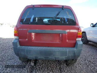 2005 Ford Escape XLS Value with VIN 1FMYU92Z95KA32119, listed as a Copart auction lot 42938255 with 154,499 mi miles and Salvage Title. Bid and sale history available at carsss.com. Image 6.