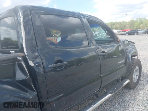 2006 Toyota Tacoma PreRunner with VIN 5TEJU62N96Z189468, listed as a IAAI auction lot 41938697 with 219,205 mi miles and . Bid and sale history available at DreamBid. Image 19.