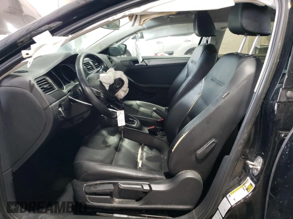 2015 Volkswagen Jetta Sedan 1.8T SE w/Connectivity with VIN 3VWD07AJ9FM404693, listed as a Copart auction lot 73733274 with 168,594 mi miles and Clean Title. Bid and sale history available at carsss.com. Image 7.