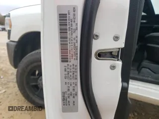2019 Ram 2500 Tradesman with VIN 3C6UR5CJXKG534847, listed as a Copart auction lot 42348195 with 44,250 mi miles and Salvage Title. Bid and sale history available at carsss.com. Image 14.