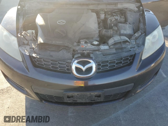 2009 Mazda CX-7 Grand Touring z VIN JM3ER29L490230147, wystawiony jako Copart lot #81776864 z przebiegiem 228 675 mil mil oraz Nie do naprawy • Non repairable. Historia ofert i sprzedaży dostępna na DreamBid. Obrazek 12.