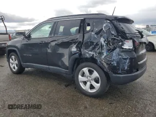 2018 Jeep Compass Latitude с VIN 3C4NJCBB8JT123293, выставлен на аукционе Copart как лот 59952915 с пробегом 132 481 миль миль и Чистый • Clean title. История ставок и продаж доступна на DreamBid. Изображение 2.