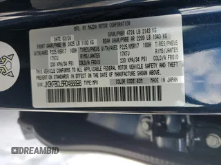 2024 Mazda CX-5 S Preferred with VIN JM3KFBCL6R0488898, listed as a Copart auction lot 44426945 with 5,888 mi miles and Salvage Title. Bid and sale history available at DreamBid. Image 13.