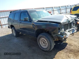 1991 Chevrolet Blazer с VIN 1GNDT13Z9M2200353, выставлен на аукционе IAAI как лот 42747066 с пробегом 145 333 миль миль и . История ставок и продаж доступна на DreamBid. Изображение 1.