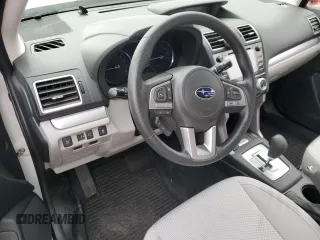 2017 Subaru Forester Premium with VIN JF2SJAGC7HH807996, listed as a Copart auction lot 48119313 with 62,479 mi miles. Bid and sale history available at carsss.com. Image 8.