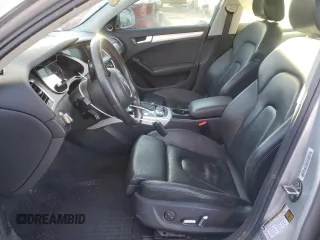 2014 Audi allroad Premium Plus with VIN WA1UFAFL0EA095646, listed as a Copart auction lot 47060685 with 118,557 mi miles and Salvage Title. Bid and sale history available at carsss.com. Image 7.