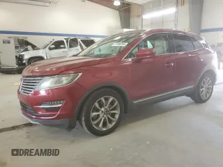 2015 Lincoln MKC z VIN 5LMCJ1A96FUJ03561, wystawiony jako Copart lot #57396345 z przebiegiem 106 152 mil mil oraz Tytuł czysty. Historia ofert i sprzedaży dostępna na DreamBid. Obrazek 1.