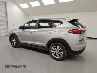 2021 Hyundai Tucson Value with VIN KM8J33A42MU392228, listed as a Copart auction lot 49471815 with 141,637 mi miles and Clean Title. Bid and sale history available at DreamBid. Image 2.