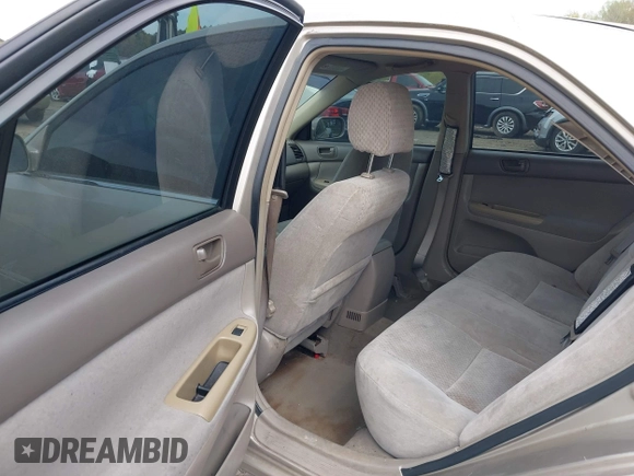 2003 Toyota Camry LE with VIN 4T1BE32K13U787169, listed as a IAAI auction lot 41910931 with 193,198 mi miles and . Bid and sale history available at DreamBid. Image 8.