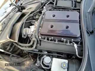 2017 Chevrolet Corvette Z06 2LZ с VIN 1G1YS2D64H5606898, выставлен на аукционе Copart как лот 42851965 с пробегом 22 327 миль миль и Списание • Salvage title. История ставок и продаж доступна на DreamBid. Изображение 15.