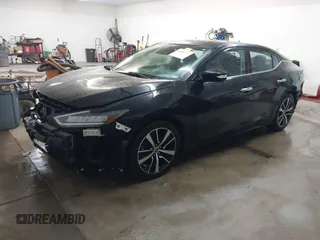 2022 Nissan Maxima SV with VIN 1N4AA6CV5NC503286, listed as a IAAI auction lot 41694777 with 60,269 mi miles and . Bid and sale history available at DreamBid. Image 23.