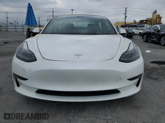 2023 Tesla Model 3 с VIN 5YJ3E1EA3PF557941, выставлен на аукционе Copart как лот 53047505 с пробегом 53 060 миль миль и Списание • Salvage title. История ставок и продаж доступна на DreamBid. Изображение 5.