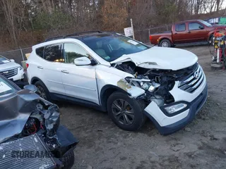 2014 Hyundai Santa Fe with VIN 5XYZUDLB4EG129473, listed as a IAAI auction lot 40978108 with 169,997 mi miles and . Bid and sale history available at DreamBid. Image 13.