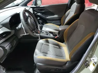 2024 Subaru Crosstrek Sport with VIN 4S4GUHF69R3774896, listed as a Copart auction lot 50823815 with 10,049 mi miles and Salvage Title. Bid and sale history available at carsss.com. Image 7.