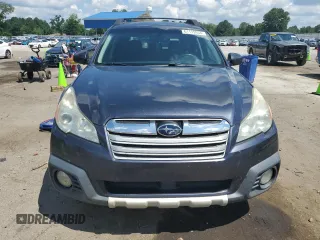 2013 Subaru Outback 2.5i Limited with VIN 4S4BRCKC7D3313943, listed as a Copart auction lot 61119934 with 216,385 mi miles and Salvage Title. Bid and sale history available at carsss.com. Image 5.