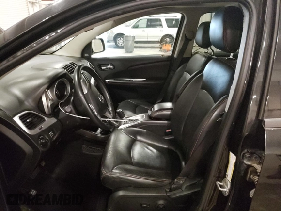 2012 Dodge Journey GT with VIN 3C4PDDEG9CT369446, listed as a Copart auction lot 55323535 with 191,721 mi miles and Clean Title. Bid and sale history available at DreamBid. Image 7.