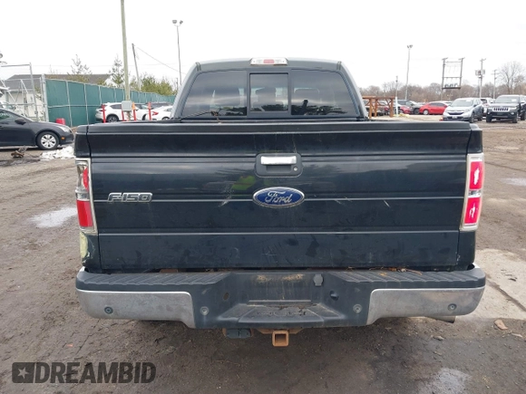2012 Ford F-150 XL with VIN 1FTFX1ET3CFC93361, listed as a IAAI auction lot 41060907 with 194,273 mi miles. Bid and sale history available at carsss.com. Image 16.
