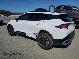2024 Kia Sportage SX-Prestige z VIN 5XYK5CDFXRG208534, wystawiony jako Copart lot #43595735 z przebiegiem 14 827 mil mil oraz Szkoda całkowita • Salvage title. Historia ofert i sprzedaży dostępna na DreamBid. Obrazek 2.