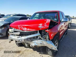 2002 Chevrolet Silverado 1500 LS with VIN 1GCEK19T02Z290774, listed as a IAAI auction lot 42146147 with Not Provided miles and . Bid and sale history available at DreamBid. Image 6.