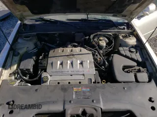 2002 Cadillac Seville Touring STS z VIN 1G6KY54922U151685, wystawiony jako Copart lot #78251854 z przebiegiem Nie podano mil oraz Szkoda całkowita • Salvage title. Historia ofert i sprzedaży dostępna na DreamBid. Obrazek 11.