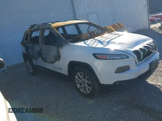 2014 Jeep Cherokee Altitude with VIN 1C4PJMCB5EW120946, listed as a IAAI auction lot 41348100 with Not Provided miles and . Bid and sale history available at DreamBid. Image 1.