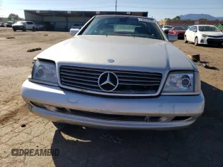 1998 Mercedes-Benz SL with VIN WDBFA76F0WF155423, listed as a Copart auction lot 73841914 with 153,822 mi miles and Clean title. Bid and sale history available at DreamBid. Image 5.