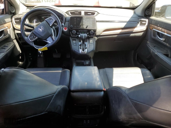 2018 Honda CR-V EX-L with VIN 7FARW2H80JE002365, listed as a Copart auction lot 54547175 with 32,087 mi miles and Salvage Title. Bid and sale history available at carsss.com. Image 8.