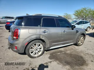 2018 MINI Countryman Cooper with VIN WMZYS7C3XJ3E07788, listed as a Copart auction lot 59020615 with 72,585 mi miles and Clean title. Bid and sale history available at DreamBid. Image 3.
