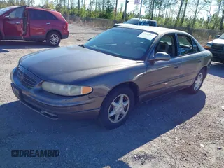 2004 Buick Regal LS with VIN 2G4WB52K041195104, listed as a IAAI auction lot 41813256 with 186,315 mi miles and . Bid and sale history available at DreamBid. Image 2.