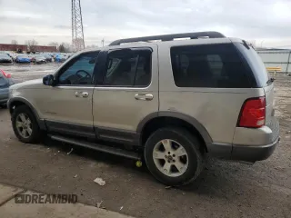 2005 Ford Explorer XLT z VIN 1FMZU63K45UA38225, wystawiony jako Copart lot #51774745 z przebiegiem 263 066 mil mil oraz Nie do naprawy • Non repairable. Historia ofert i sprzedaży dostępna na DreamBid. Obrazek 2.