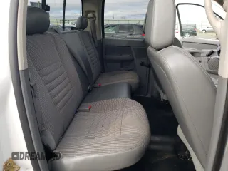 2006 Dodge 1500 ST with VIN 1D7HU18N66J104045, listed as a Copart auction lot 47707065 with 149,564 mi miles and Salvage Title. Bid and sale history available at carsss.com. Image 10.