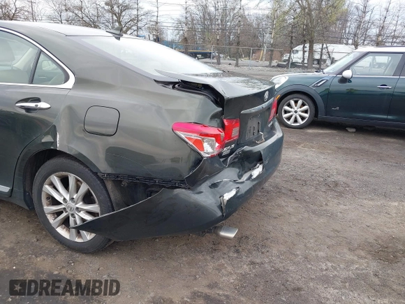 2010 Lexus ES 330 with VIN JTHBK1EG8A2348437, listed as a IAAI auction lot 42020386 with 232,156 mi miles and . Bid and sale history available at DreamBid. Image 6.