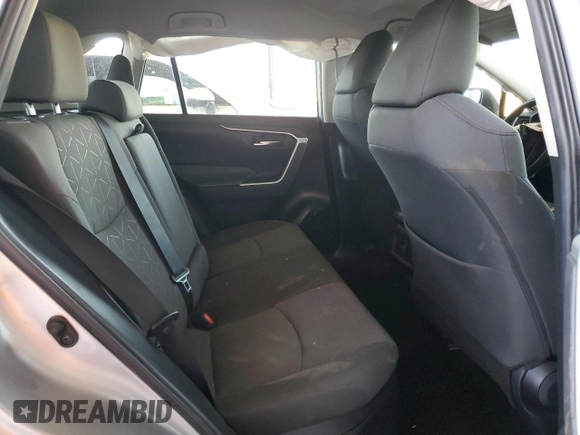 2020 Toyota RAV4 Hybrid XLE с VIN 4T3RWRFV8LU005895, выставлен на аукционе Copart как лот 59400995 с пробегом 50 408 миль миль и Списание • Salvage title. История ставок и продаж доступна на DreamBid. Изображение 10.