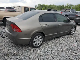 2008 Honda Civic LX z VIN 2HGFA16508H302686, wystawiony jako Copart lot #58525985 z przebiegiem 124 055 mil mil oraz Szkoda całkowita • Salvage title. Historia ofert i sprzedaży dostępna na DreamBid. Obrazek 3.