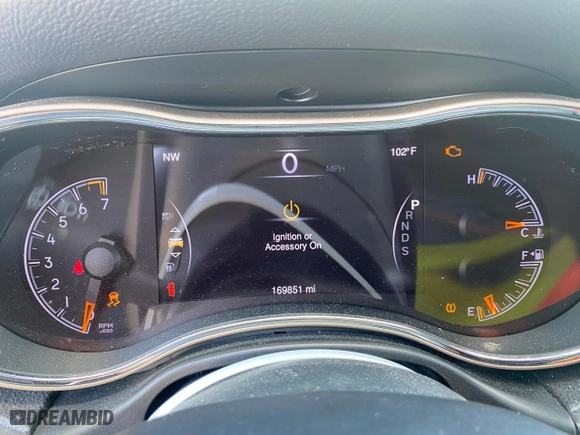 2014 Jeep Grand Cherokee Laredo with VIN 1C4RJEAG7EC212915, listed as a Copart auction lot 51571855 with 169,851 mi miles and Clean Title. Bid and sale history available at carsss.com. Image 9.
