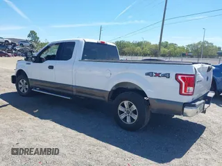 2016 Ford F-150 XLT with VIN 1FTEX1EF6GKD00211, listed as a IAAI auction lot 41851038 with 110,926 mi miles. Bid and sale history available at carsss.com. Image 3.