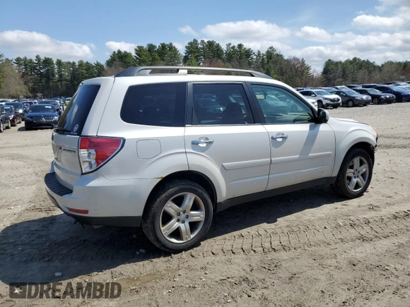 2010 Subaru Forester 2.5X Premium with VIN JF2SH6CC4AH917568, listed as a Copart auction lot 54056215 with 127,894 mi miles and Clean Title. Bid and sale history available at carsss.com. Image 3.