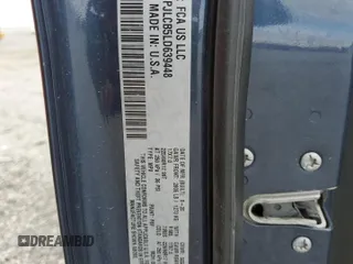 2020 Jeep Cherokee Latitude z VIN 1C4PJLCB5LD639448, wystawiony jako Copart lot #51367675 z przebiegiem Nie podano mil oraz Nie do naprawy • Non repairable. Historia ofert i sprzedaży dostępna na DreamBid. Obrazek 13.