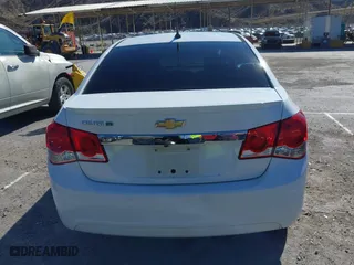 2014 Chevrolet Cruze ECO with VIN 1G1PJ5SB4E7275398, listed as a IAAI auction lot 41562184 with 82,481 mi miles. Bid and sale history available at carsss.com. Image 16.