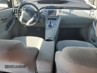 2014 Toyota Prius Four with VIN JTDKN3DU2E0362475, listed as a Copart auction lot 57314515 with 103,164 mi miles and Salvage title. Bid and sale history available at DreamBid. Image 8.