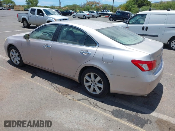 2008 Lexus ES 330 z VIN JTHBJ46G282246483, wystawiony jako IAAI lot #42516615 z przebiegiem 168 016 mil mil oraz . Historia ofert i sprzedaży dostępna na DreamBid. Obrazek 3.