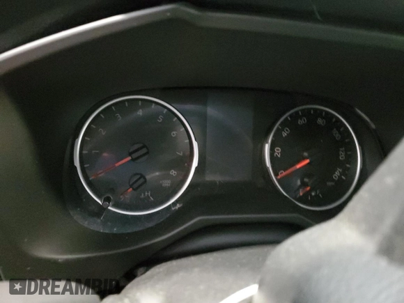 2019 Toyota RAV4 LE with VIN 2T3F1RFV2KW042392, listed as a Copart auction lot 48320245 with Not Provided miles and Salvage Title. Bid and sale history available at DreamBid. Image 9.