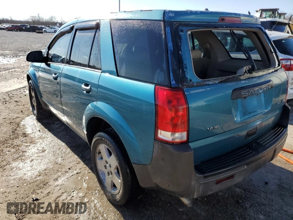 2005 Saturn VUE with VIN 5GZCZ63495S831673, listed as a Copart auction lot 86201974 with 224,008 mi miles and Salvage Title. Bid and sale history available at carsss.com. Image 2.
