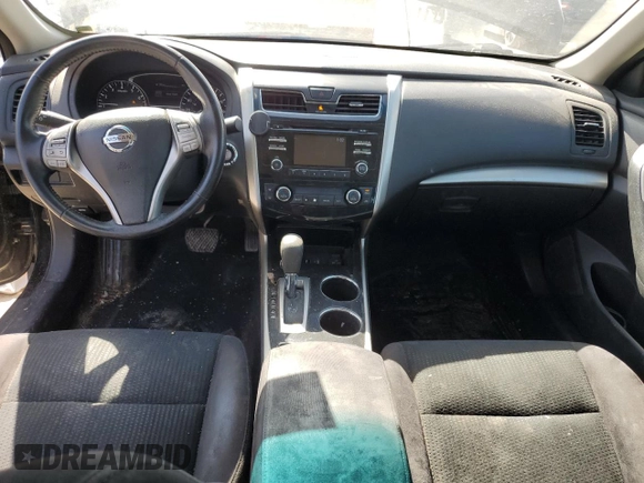 2014 Nissan Altima SV with VIN 1N4AL3AP9EN245971, listed as a Copart auction lot 47658605 with 208,646 mi miles and Salvage Title. Bid and sale history available at DreamBid. Image 8.